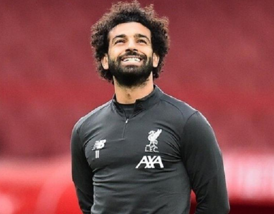 هدف واحد ليدخل محمد صلاح التاريخ 